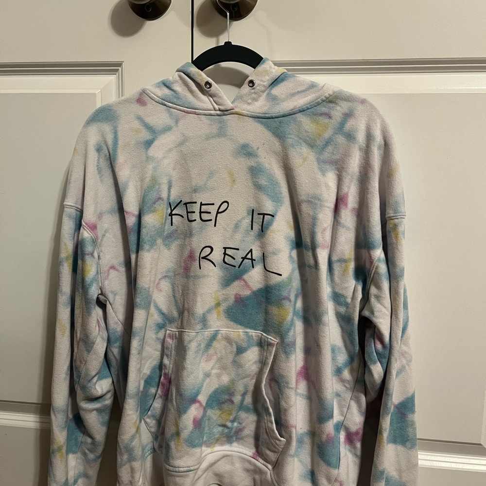 Colored Hoodie